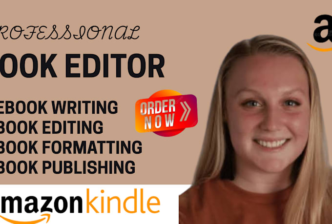 provide substantive developmental or line editing
